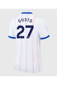 Chelsea Malo Gusto #27 Jalkapallovaatteet Naisten Kolmaspaita 2026-27 Lyhythihainen